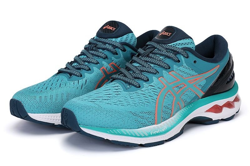 Asics gel hot sale kayano blue