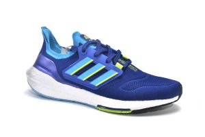Tênis Adidas UltraBoost 22 - Azul Escuro - Masculino - TAM 39