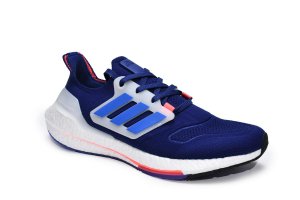 Tênis Adidas UltraBoost 22 - Azul Marinho - Masculino - TAM 39