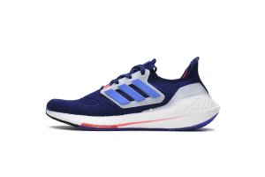 Tênis Adidas UltraBoost 22 - Azul Marinho - Masculino - TAM 39 