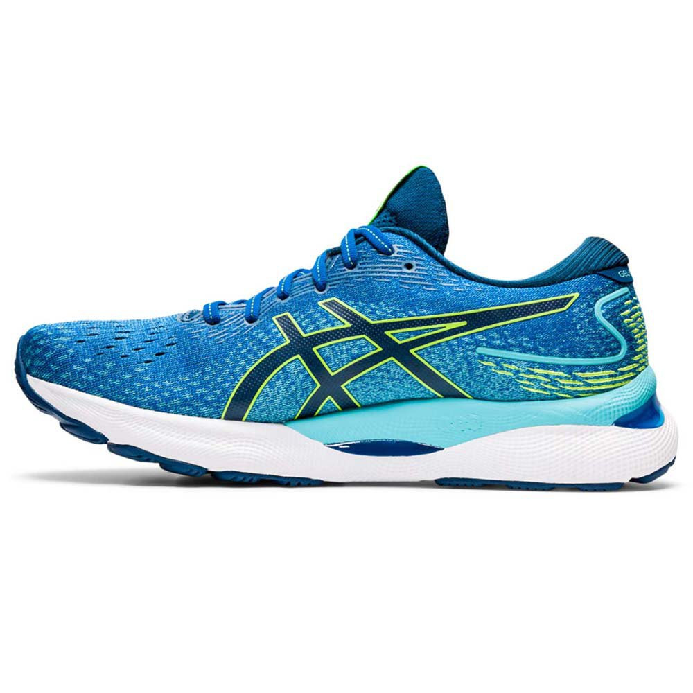Tênis Asics Gel Nimbus 24 - Azul - Masculino - TAM 42 