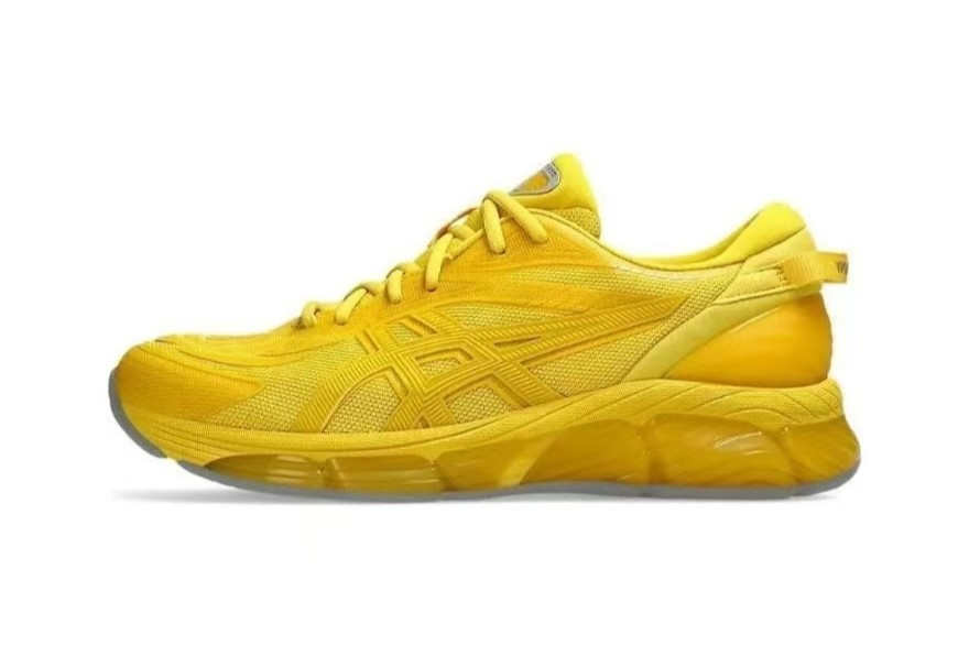 Tênis Asics Gel Quantum 360 8 - Amarelo All Yellow - Masculino 