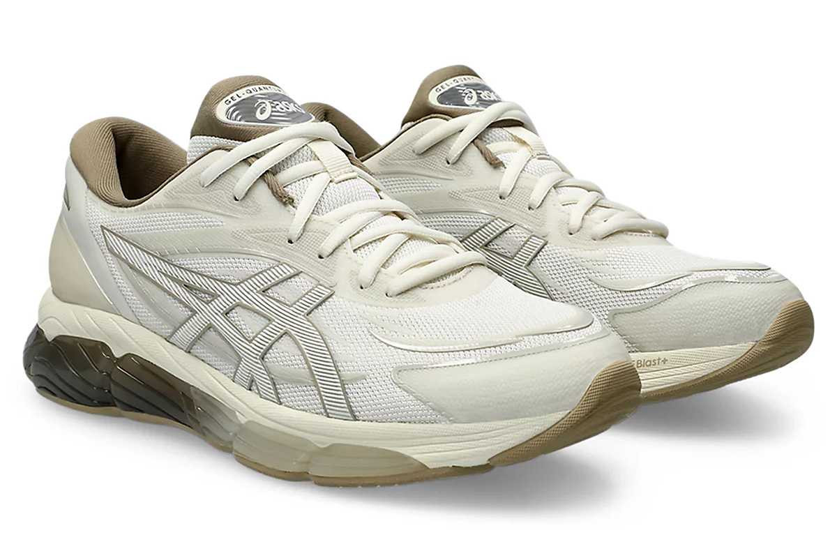 Tênis Asics Gel Quantum 360 8 - Bege - Masculino