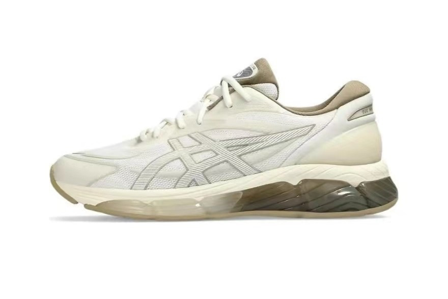 Tênis Asics Gel Quantum 360 8 - Bege - Masculino 