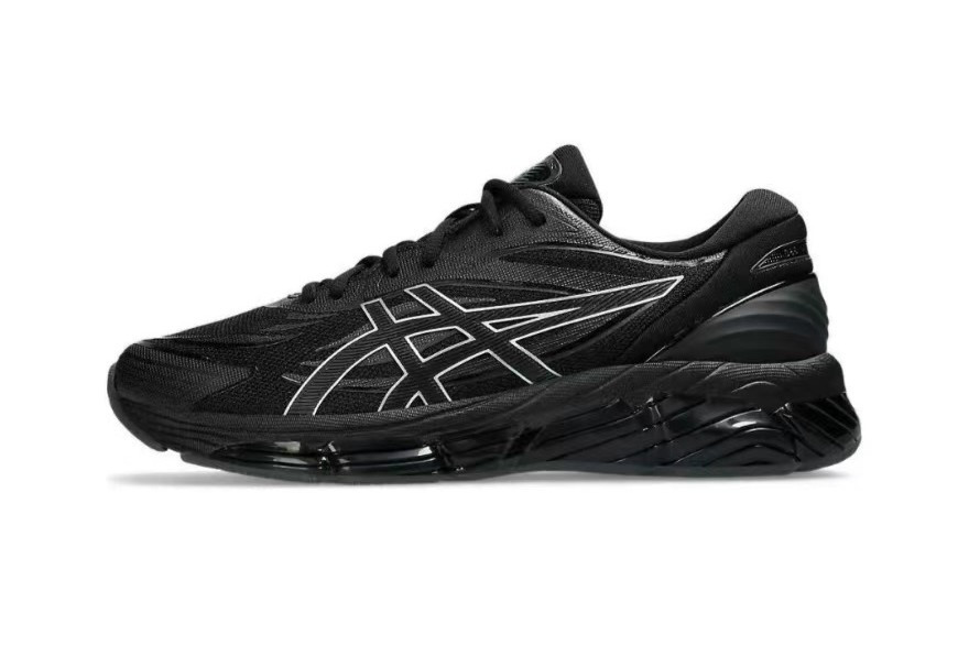 Tênis Asics Gel Quantum 360 8 - Preto e Branco - Masculino 