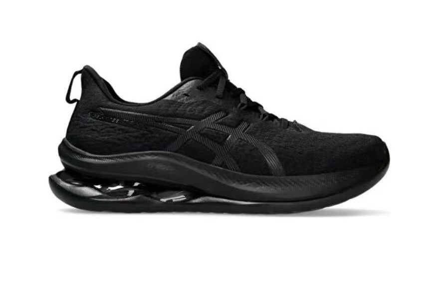 Tênis Asics Gel Kinsei Max - Preto All Black - Masculino